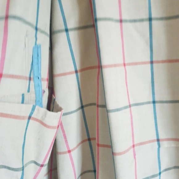 Burberry Light Blue Trench Coat - Picture 7 of 7